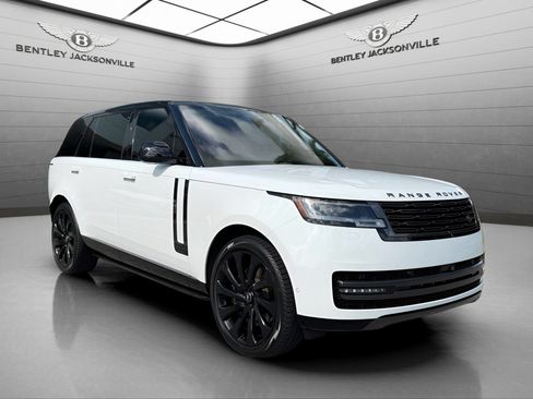 Used 2023 Land Rover Range Rover Long Wheelbase Autobiography AWD/4WD image 16
