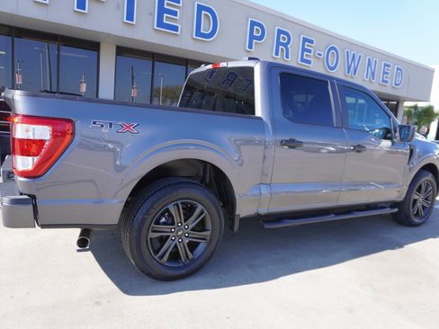 Certified 2023 Ford F150 XL w/ STX Appearance Package image 6
