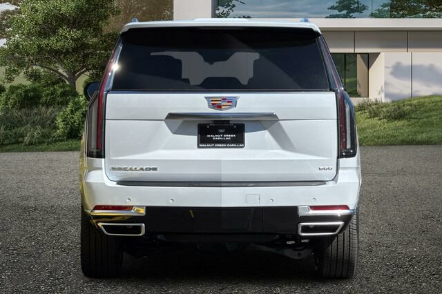 New 2026 Cadillac Escalade Luxury w/ Touring Package AWD/4WD image 5