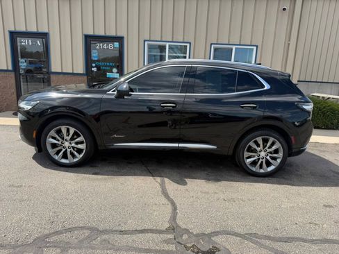 Used 2021 Buick Envision Avenir w/ Technology Package II image 5