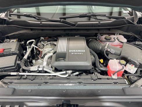 Used 2026 Chevrolet Silverado 1500 LT Trail Boss w/ LT Trail Boss Premium Package image 29