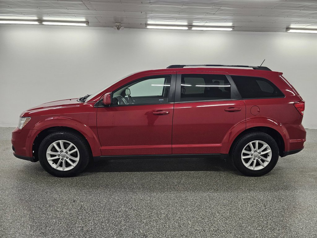 Used 2017 Dodge Journey SXT FWD image 9