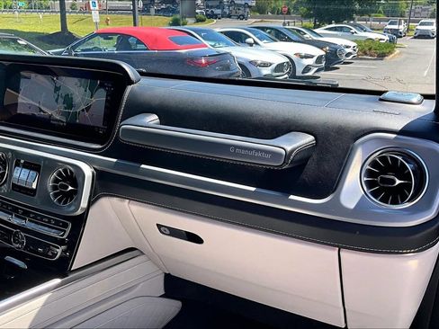 Used 2021 Mercedes-Benz G 63 AMG 4MATIC image 16