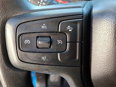 Certified 2023 Chevrolet Silverado 1500 Custom w/ LPO, Dark Essentials Package image 20