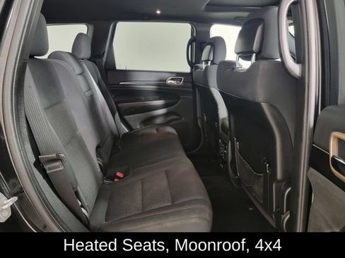 Used 2016 Jeep Grand Cherokee Laredo 75th Anniversary AWD/4WD image 17