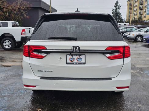 Used 2022 Honda Odyssey EX-L image 6