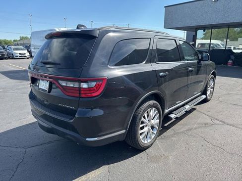 Used 2015 Dodge Durango Citadel w/ Technology Group AWD/4WD image 13