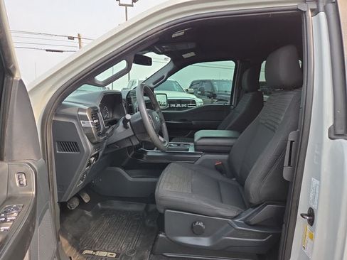 Used 2023 Ford F150 XL w/ STX Appearance Package AWD/4WD image 9