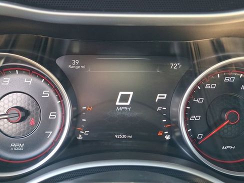 Used 2018 Dodge Charger R/T w/ Navigation & Travel Group RWD image 19