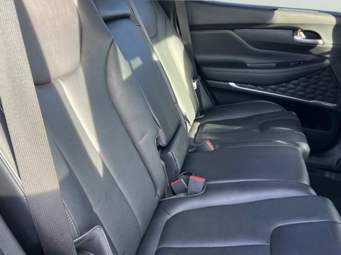 Used 2023 Hyundai Santa Fe Limited image 18