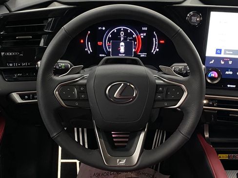 Certified 2024 Lexus RX 350 F Sport w/ Convenience Package image 15