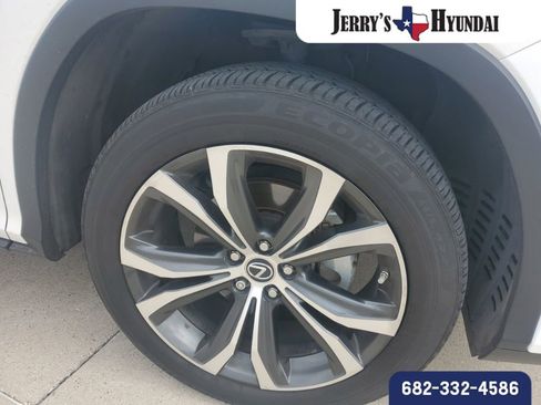 Used 2021 Lexus RX 350 FWD w/ Premium Package image 4