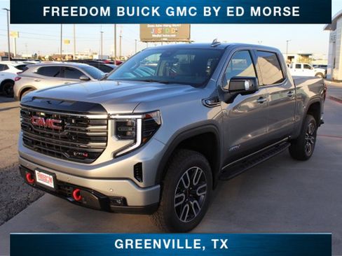 New 2026 GMC Sierra 1500 AT4 w/ AT4 Premium Package image 1