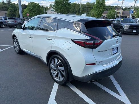 Used 2021 Nissan Murano SL w/ SL Moonroof Package AWD/4WD image 5