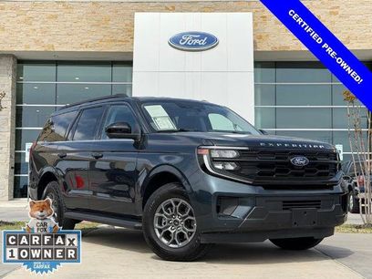 Certified 2025 Ford Expedition Active