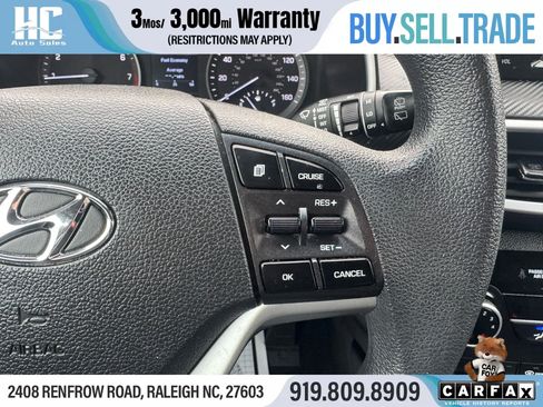 Used 2021 Hyundai Tucson Value FWD image 26