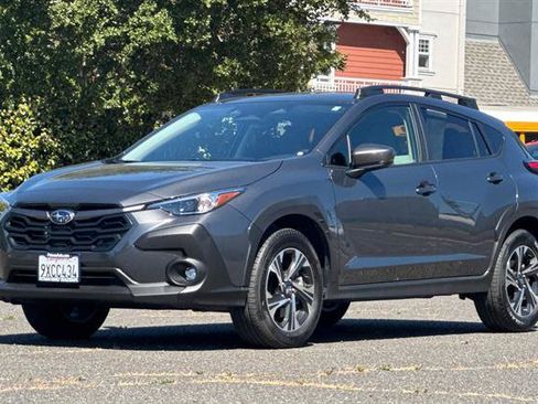 Certified 2025 Subaru Crosstrek 2.5i Premium AWD/4WD image 7