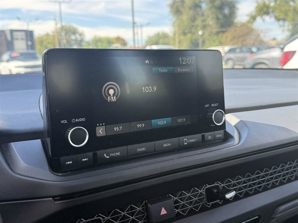 Used 2024 Honda Accord EX image 21
