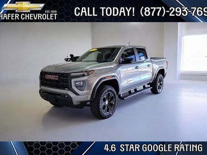 Used 2023 GMC Canyon Elevation