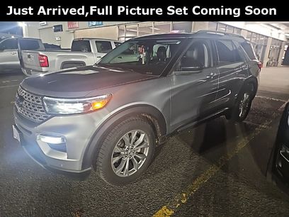 Used 2023 Ford Explorer Limited