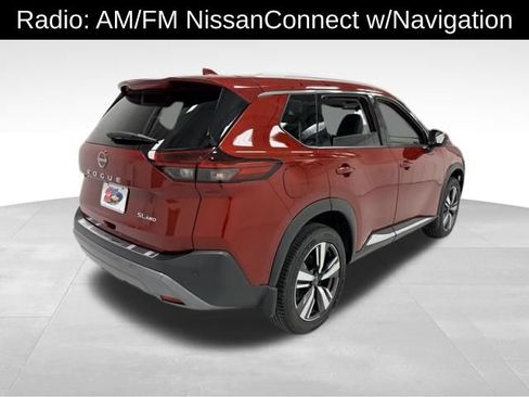 Used 2023 Nissan Rogue SL w/ SL Premium Package AWD/4WD image 6