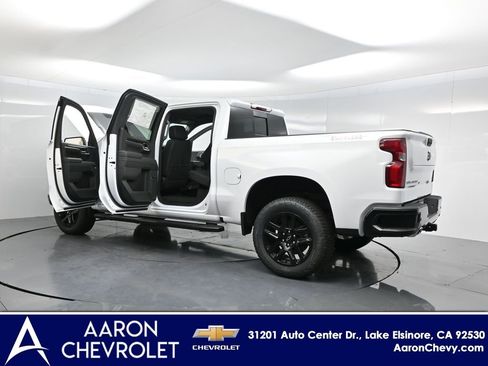 New 2026 Chevrolet Silverado 1500 LT Trail Boss w/ LT Trail Boss Premium Package image 35