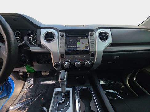 Used 2018 Toyota Tundra SR5 w/ TRD Sport Package AWD/4WD image 18