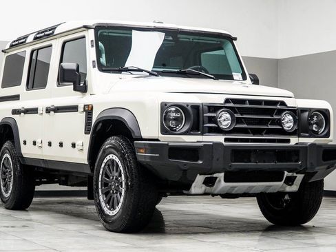 Used 2024 INEOS Grenadier Fieldmaster Edition image 4