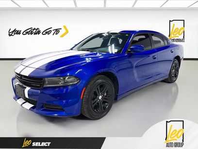 Used 2022 Dodge Charger SXT w/ Leather Interior Group