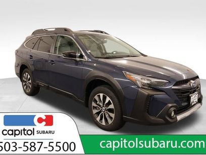 New 2025 Subaru Outback Limited w/ Popular Package #2