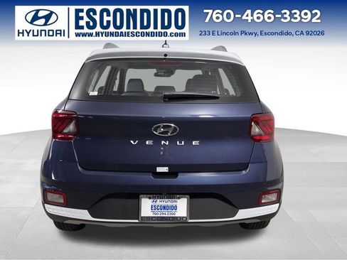 New 2026 Hyundai Venue SEL image 4