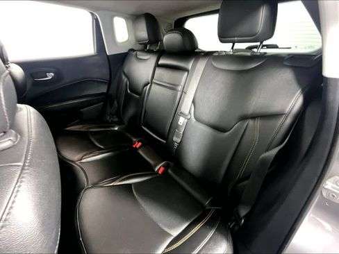 Used 2019 Jeep Compass Limited FWD image 25