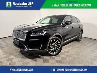 Used 2019 Lincoln Nautilus Reserve w/ Driver Assistance Package AWD/4WD video 1