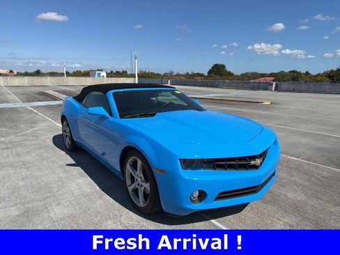 Used 2013 Chevrolet Camaro LT w/ RS Package image 3