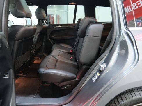 Used 2017 Mercedes-Benz GLS 450 4MATIC w/ Premium Package image 23
