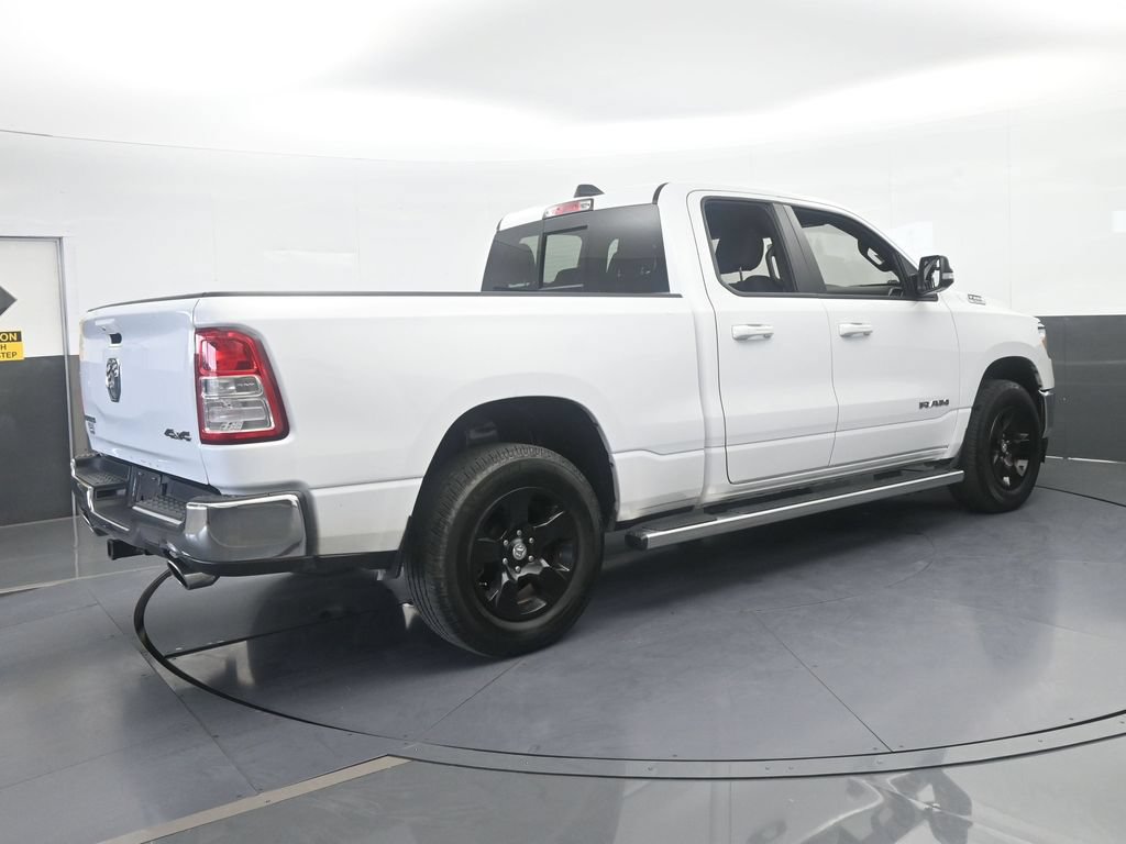 Used 2022 RAM 1500 Big Horn AWD/4WD image 6
