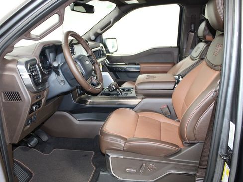 New 2026 Ford F150 King Ranch w/ Equipment Group 601A High AWD/4WD image 23