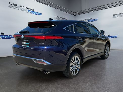 Used 2023 Toyota Venza Limited AWD/4WD image 5