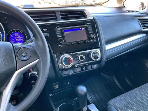 Used 2015 Honda Fit LX image 7