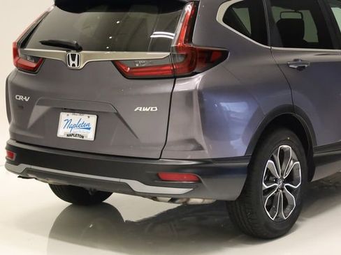 Used 2022 Honda CR-V EX-L image 6