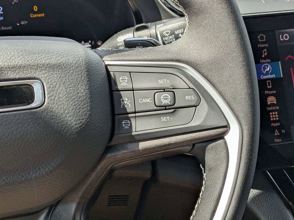 New 2026 Jeep Grand Cherokee Limited AWD/4WD image 26