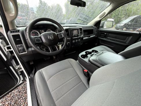 Used 2023 RAM 1500 Tradesman w/ Tradesman SXT Package AWD/4WD image 40