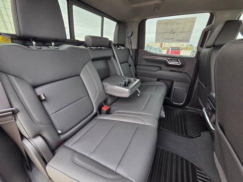 New 2026 Chevrolet Silverado 1500 LTZ w/ LTZ Convenience Package II AWD/4WD image 32