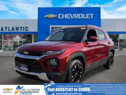 Certified 2023 Chevrolet TrailBlazer LT