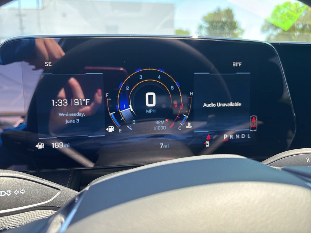New 2026 Chevrolet Equinox LT FWD image 12