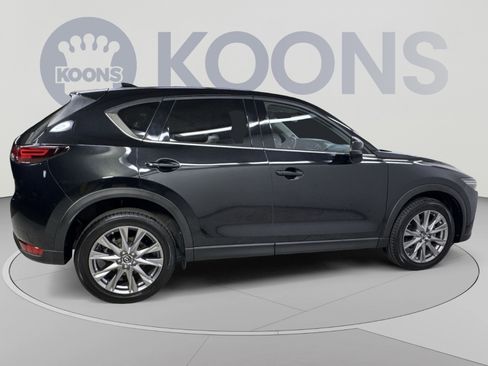 Used 2019 MAZDA CX-5 Grand Touring AWD/4WD image 21