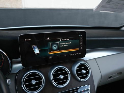 Used 2021 Mercedes-Benz C 300 4MATIC Sedan w/ Premium Package image 38