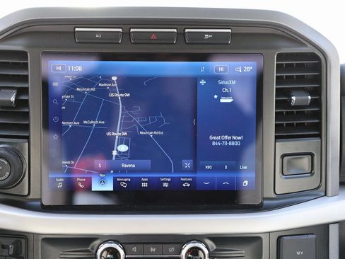 Used 2023 Ford F150 XLT w/ Equipment Group 302A High image 24