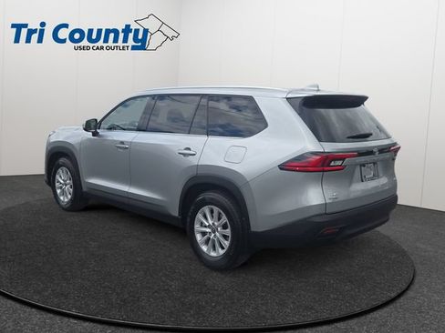 Certified 2026 Toyota Grand Highlander AWD image 6