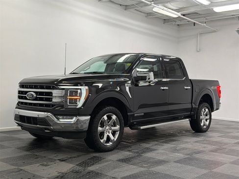 Used 2023 Ford F150 Lariat w/ Equipment Group 502A High image 1